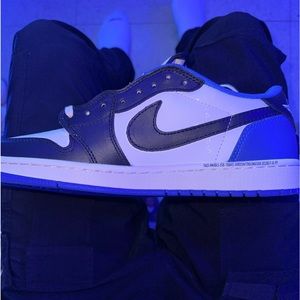Nike x Travis Scott Fragment Low